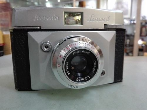 Ferrania lince 3 - [nc],