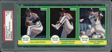 1986 Star Ryan Baseball #4-6