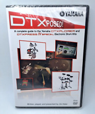 DTXPosed Learn Yamaha DTX