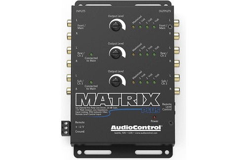 Audiocontrol matrix plus - audiocontrol, 6