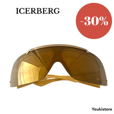 ICEBERG occhiali da sole IG 51402 col 138 110 sunglasses Made in Italy CE