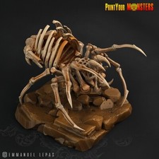 Bone Ragni 40k Legione Terreno