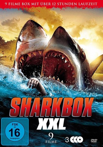 Sharkbox xxl film box tra - 9,