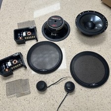 Rockford Fosgate Fanatic X Set