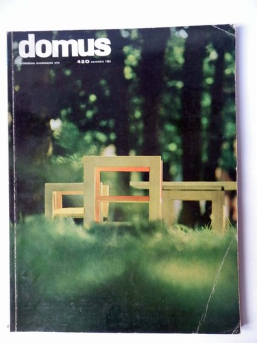 Domus gio ponti archittettura - gio,