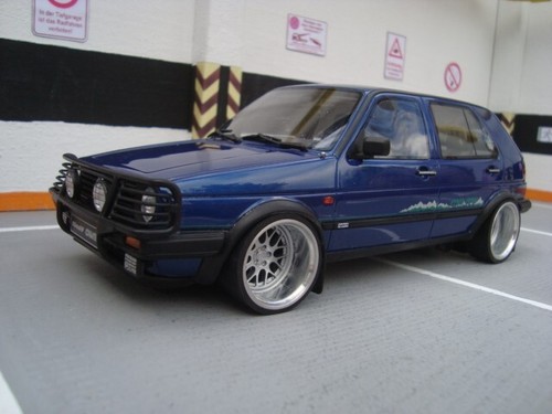 Golf 2 country con - vw,