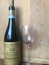 Bottiglia vuota!!! Giuseppe Quintarelli Amarone della Valpolicella Classico 2006