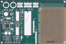 c.s. LX875 nuova ELETTRONICA