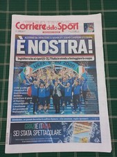 CORRIERE DELLO SPORT  ITALIA