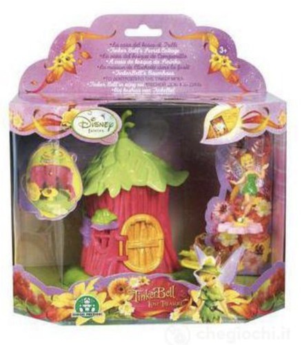 Trilli tinker bell la casa - bell,
