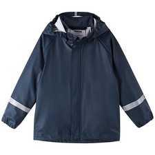 Impermeabile impermeabile Reima Lampi - Navy - 104 cm/4 anni - Nuovo con etichette