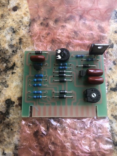 Thermofax circuito stampato - 3m,