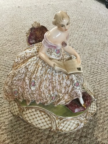 Vtg italian guido cacciapuoti - italian,