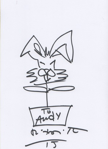 Romero britto disegno con - disegno,