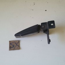 PEDALINO POSTERIORE SINISTRO PEUGEOT CITYSTAR 200 2012 2013 2014 2015