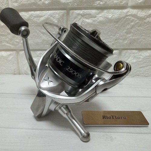 Mulinello spinning shimano - spinning,