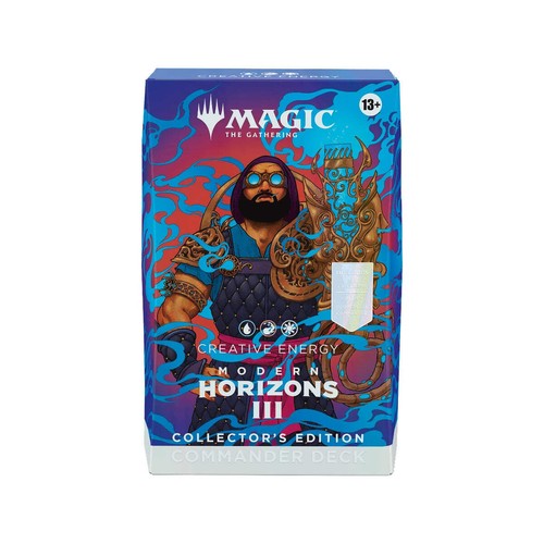 Mtg modern horizons mazzo - modern,