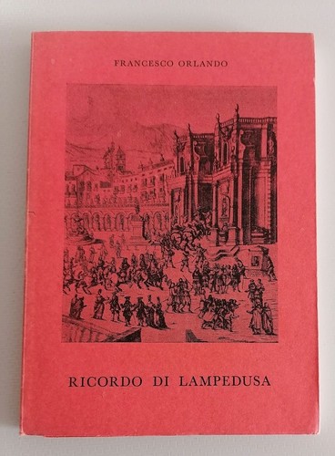 Orlando ricordo di - f.,