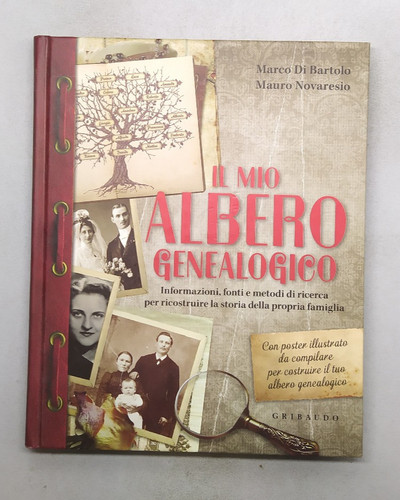 Mio albero genealogico - albero,