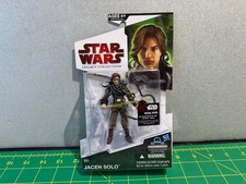 Jacen Solo BD59 2009 STAR WARS