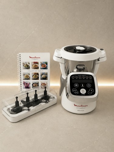 Moulinex companion robot - companion,