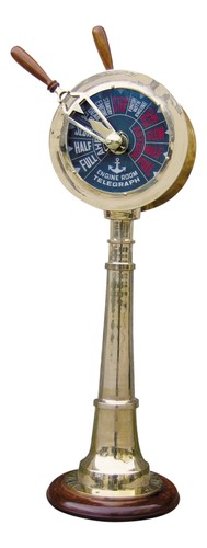 Machine telegraph made - , of