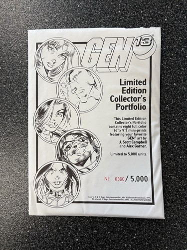 Gen portfolio edizione - gen,