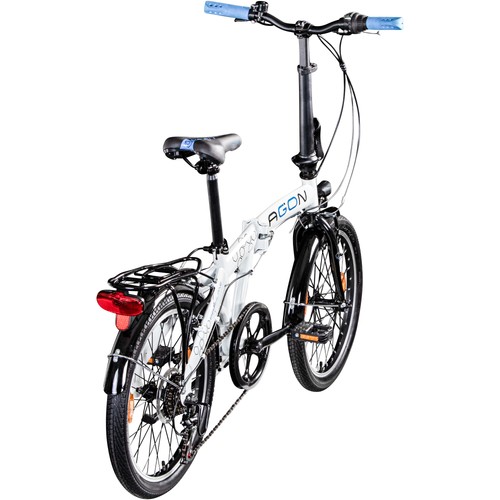 Bicicletta pieghevole