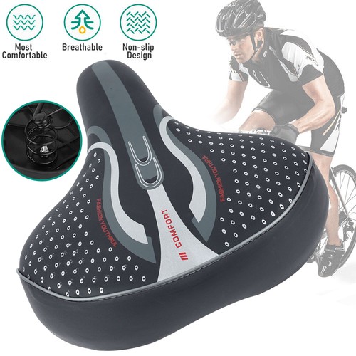 Sella bici ergonomica sella