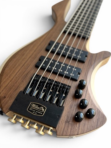 Chitarra basso headless - chitarra,