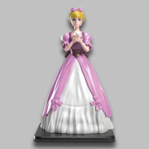 Lady oscar collection - lady, 3d