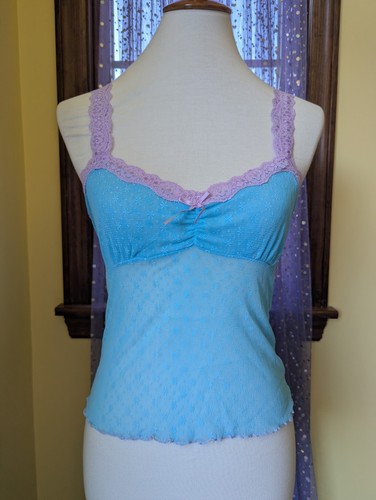 Top lingerie vintage - , y2k