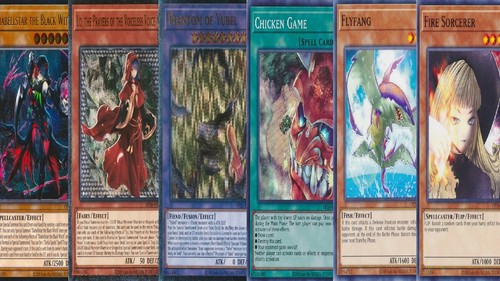 Yugioh ots tournament - pack, 26