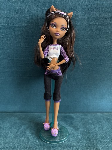 Monster high dead tired - monster,