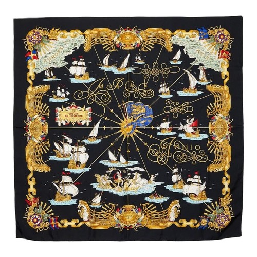 Sciarpa seta hermes - seta, carre