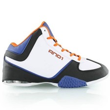 And1 Mucho Gusto Mid Scarpe Da