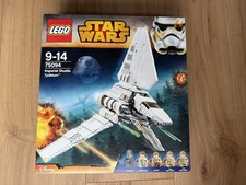 Lego Star Wars 75094 Navetta
