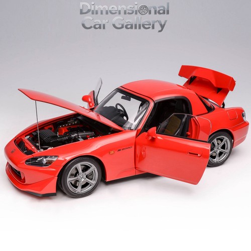 Motorhelix honda s2000 - motorhelix, 1/18
