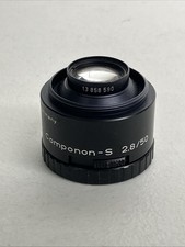 Schneider Kreuznach Componon-S