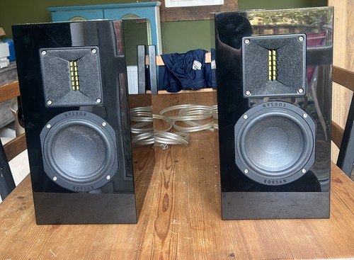 Roksan altoparlanti - k2, tr-5