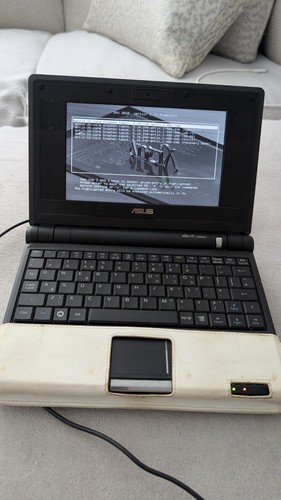 Netbook asus eee 701 - pc,