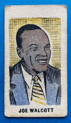 Maglia joe walcott - maglia,