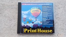 Corel Print House in Italiano per Win 3.x, 95-98-XP