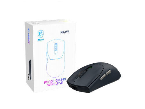Msi forge gm340 mouse - forge, da