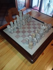 Scacchiera Artigianale