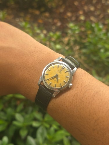 Omega seamaster automatico - omega,