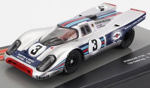Edicola porsche 917k - 1/43,