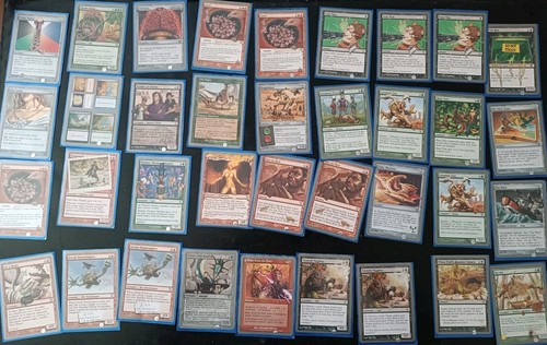 Magic the gathering - ,, unhinged