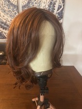 Parrucca lusso capelli - lusso,
