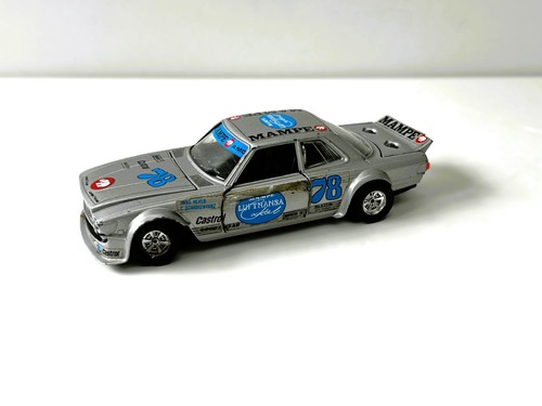 Bburago mercedes 450 rally - bburago, sc